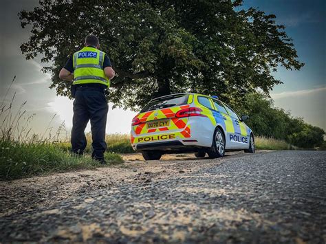 Cambridgeshire Police Force Awarded Almost Half A Million Pounds To Make The Streets Safer