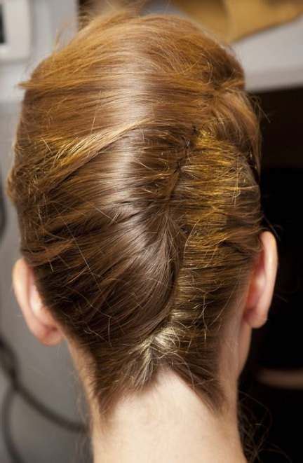 Mattingly (who has tamed the tresses of uma thurman, jennifer lopez, and adele, to name a few) broke down. 63+ Ideas Hair Updos 60s French Twists | Twist braid ...