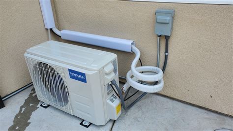 Diy Mr Cool Mini Split Hvacadvice