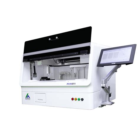 Norman Automated Chemiluminescence Immunoassay Analyzer China Immunofluorescence