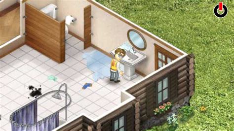 How To Fix Sink In Virtual Families 3 Games Adda