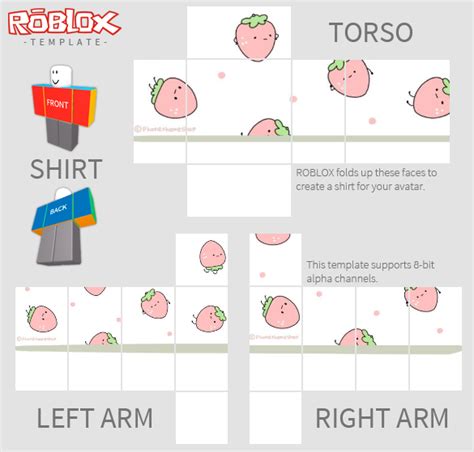 Actualizar 96 Imagen Plantillas De Ropa De Roblox Abzlocalmx