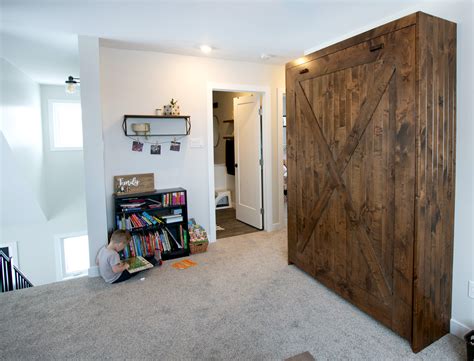The Murphy Bed
