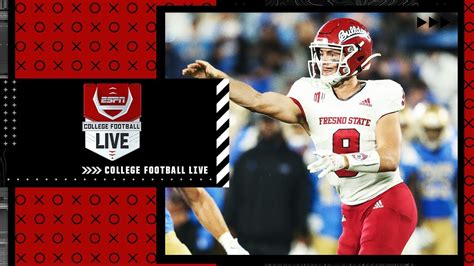 Who Impressed You In Week 3 College Football Live Youtube