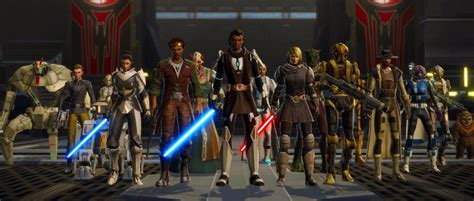 How gearing works in swtor endgame. BioWare talks SWTOR Companion Issues and Updates before 6.0 - VULKK.com