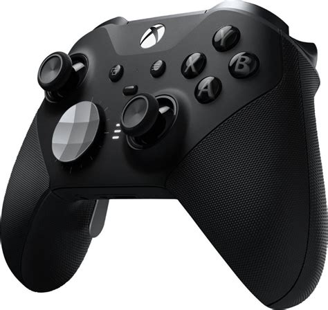 Microsoft Xbox Elite Series 2 Wireless Controller Black Skroutzgr