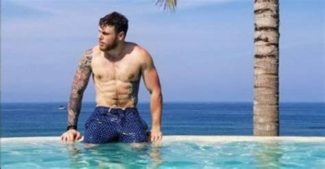 Gus Kenworthy Follows Up Nightline Appearance With Stunning Swim Trunks