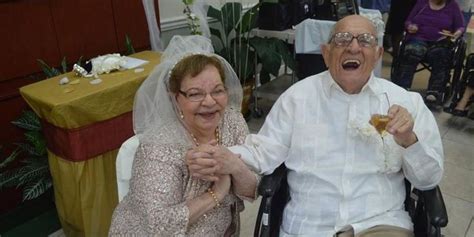 80 Year Old First Time Bride Says Its Never Too Late To Find Love