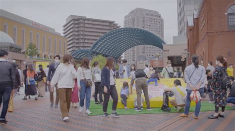 Picsとrobotが恵比寿文化祭2020に参加。 恵比寿に集う人々に、映像を通じて希望と楽しさを。｜news｜pics