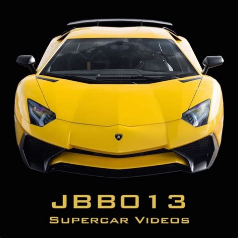 Jbb013 Supercar Videos Youtube