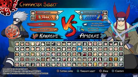 Naruto Storm 4 Character Roster Likoswholesale