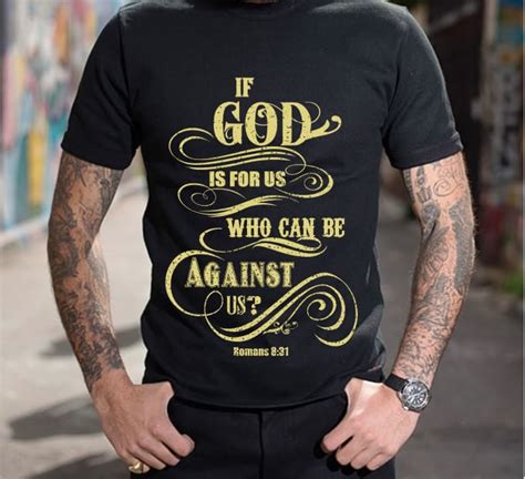 Design Creative Christian T Shirt By Safecase8083