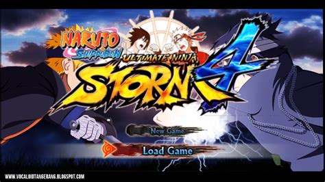 Game Ppsspp Naruto Ultimate Ninja Storm 4 Peatix