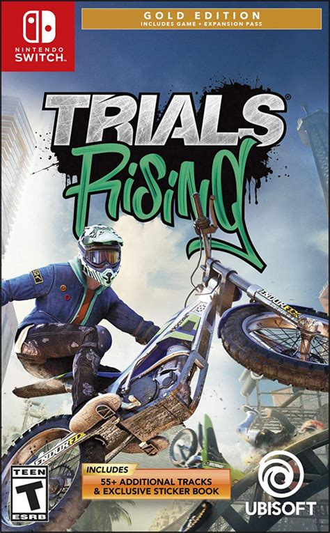 Trials Rising Review (Switch) | Nintendo Life