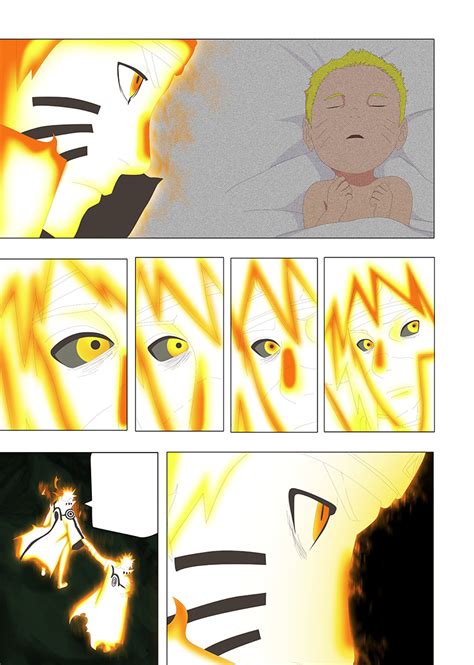 Naruto 644 Page By Bangalybashir On Deviantart