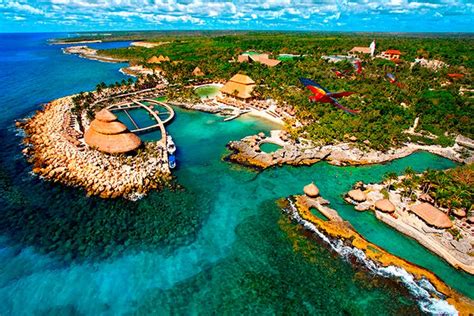 Xcaret Park And Isla Mujeres Catamaran 2 Day Tour From Cancun
