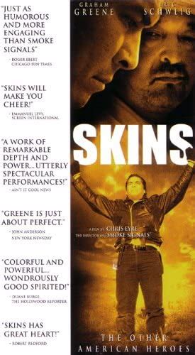 Skins Vhs Uk Dvd And Blu Ray