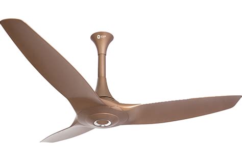 Orient Electric Aeroquiet 3 Blade Ceiling Fan White Shelly Lighting