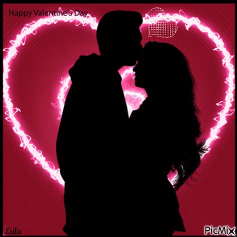 Happy Valentines Day Love Couple Picmix