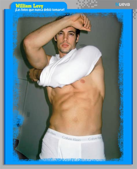 UnderGear Hot Undergwear Model William Levy