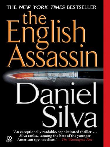 Daniel Silva The English Assassin