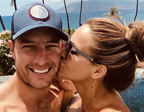 Don't believe what you read. Chrishell Stause Didn't Think Justin Hartley Took Marriage ...