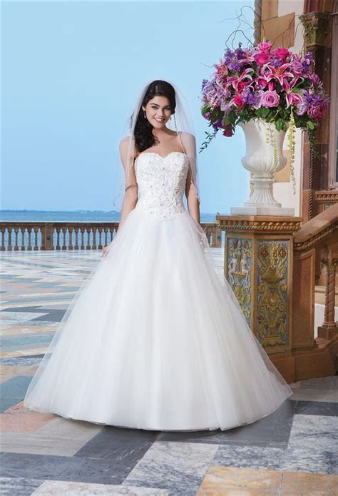 Top marken günstige preise große auswahl. Duschesse 16 | Hochzeitskleid ballkleid, Sincerity ...