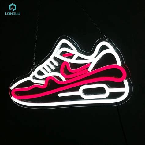 Nike Swoosh Neon Sign Medicproapp Com