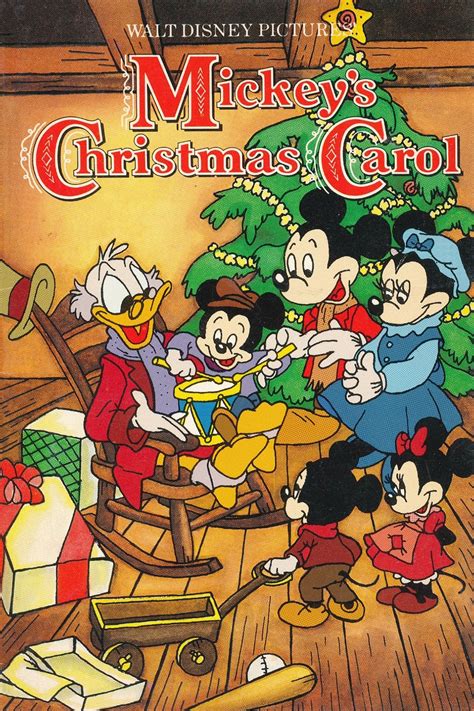 Mickeys Christmas Carol Wiki Synopsis Reviews Watch And Download