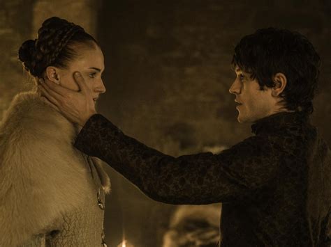 Game Of Thrones Explains Reasoning Behind Sansa Starks Controversial