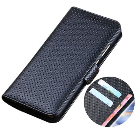 Genuine Leather Multifunction Magnetic Wallet Phone Bag For Nokia G10