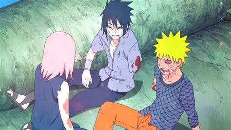 Why Is Narutos Arm Wrapped In Bandages Youtube