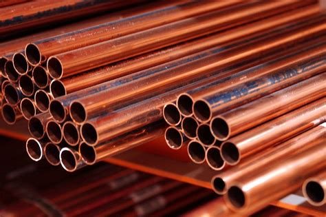 Nominal Size Copper Tubing