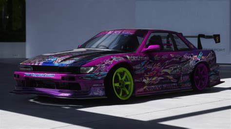 Nnts Superd S13 Naoki V1 Doridori X Udh