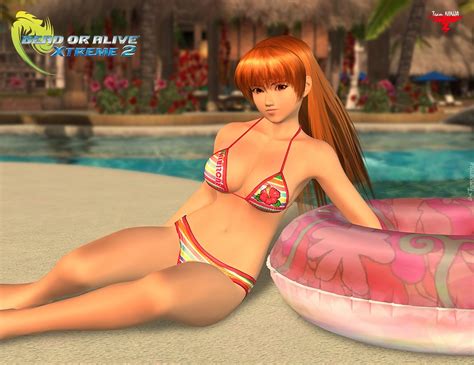 Dead Or Alive Xtreme 2 Kasumi