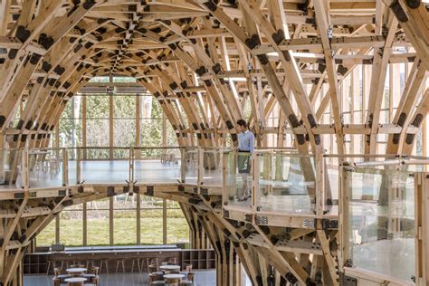 The Future Of Architecture A Timber Revolution Architizer Journal