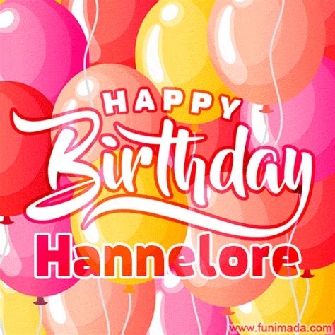 Happy Birthday Hannelore S Download Original Images On