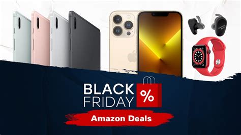 Amazon Black Friday Deals 2021 What To Expect Phonearena