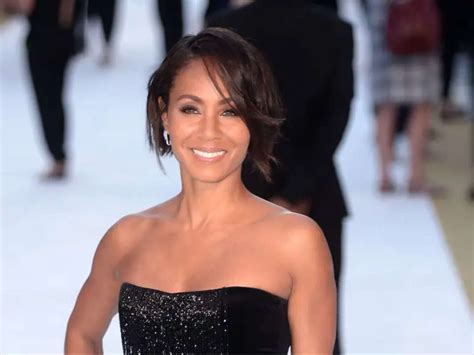 Jada Pinkett Smith Says She Can ‘only Laugh Over Alopecia Struggles