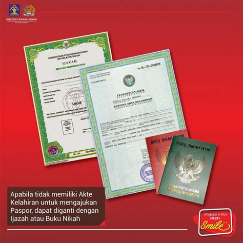 Buku Nikah dan Ijazah