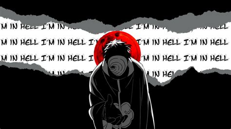 Obito Uchiha Cool 4K Wallpaper, HD Anime 4K Wallpapers, Images, Photos