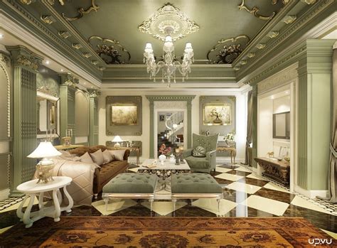 Creative Design Ideas For Living Room With Luxury And
