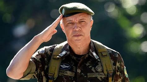 Bolsonaro Nomeia Novo Comandante Do Exército Indicado Por Múcio Portal Norte