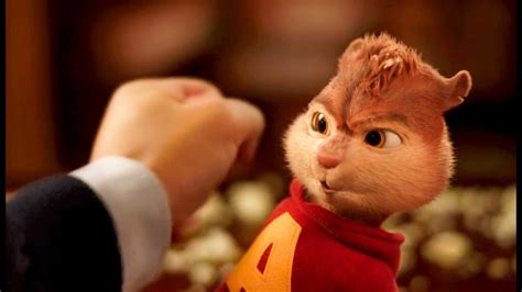 Alvin And The Chipmunks Cute Theodore