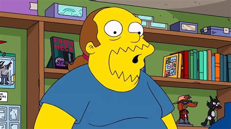 No You May Notpost Negative Things About Comic Book Guy Here Rather