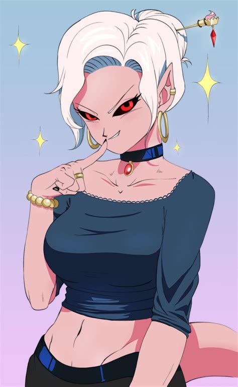 Pin By Melxjoon On Androide Anime Dragon Ball Anime