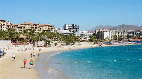 Best Beaches In Los Cabos