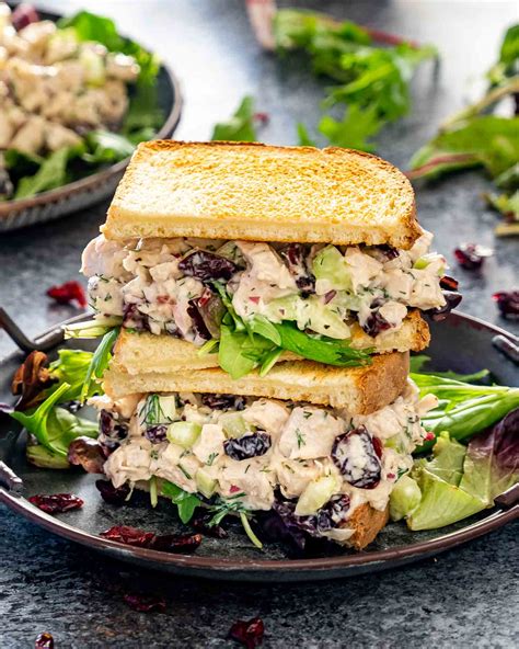 Turkey Salad Sandwich Ideas