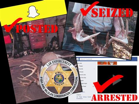 Fla Deer Poachers Incriminate Themselves On Social Media Game And Fish
