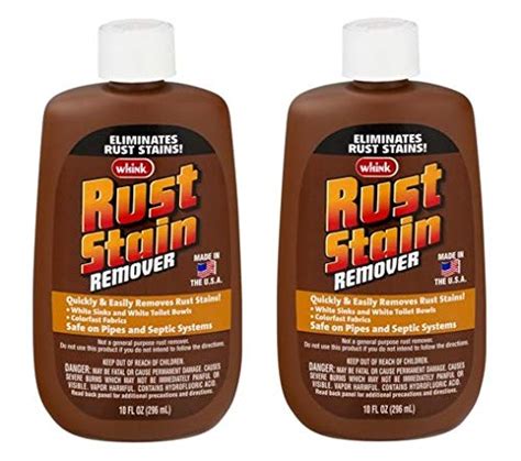 Best Rust Removers Reviewed In 2024 Contratorculture